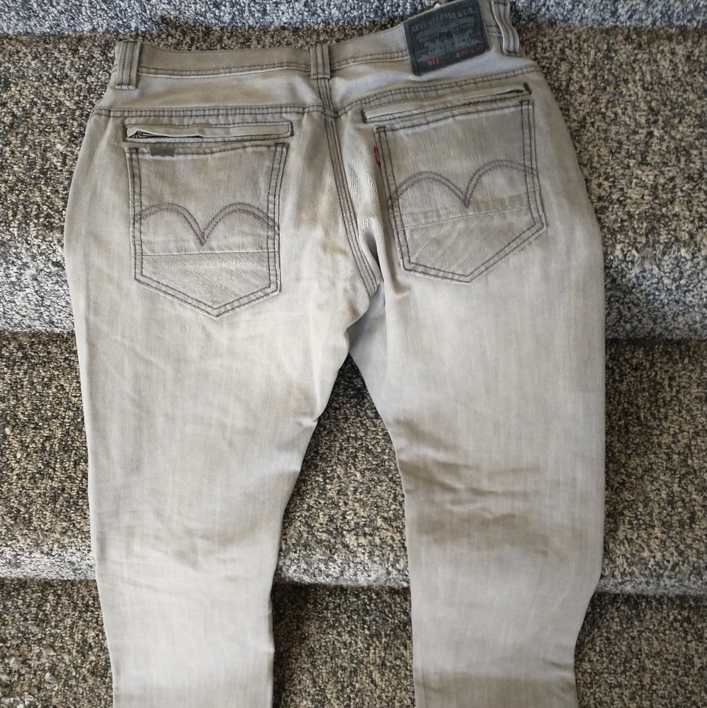 Levi's 511 32 *30 Men's Skinny Jeans